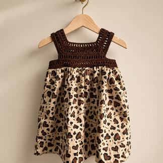 Crochet Dress
